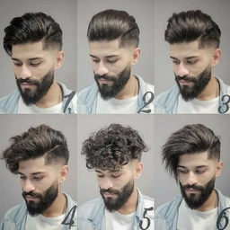 Step Up Your Game: 5 Cortes de Cabello para Hombre