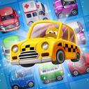 Car Match Parking Jam Puzzle
