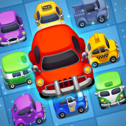 Car Match Traffic Puzzle Jam