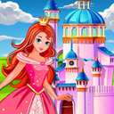 Princess Castle Life Doll Game