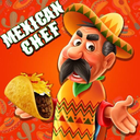 Mexican Food Cooking Chef