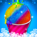 Snow Cone Maker Ice Fun Games