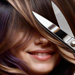 Try Hairstyles-AI Change Color