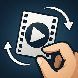 Rotate Video FX