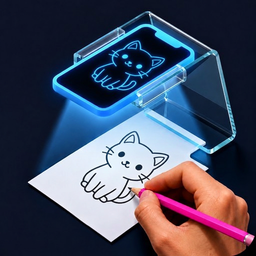 AR Sketch Drawing & Tracing