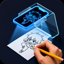 AR Sketch Drawing & Tracing