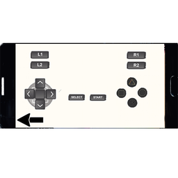 mobile controller for ps3 ps4 pc ex360