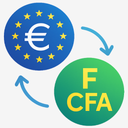 CFA Francs to Euros converter