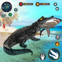 Crocodile Game : Hunting Games