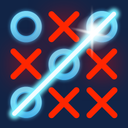 Tic Tac Toe Club - XOXO - x-o game