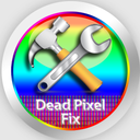 Screen Dead Pixel Fix/Repair