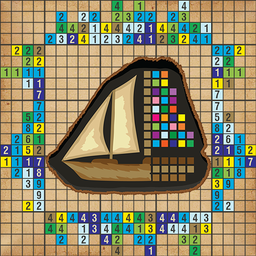 CrossMe Color Nonograms
