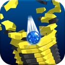 Twisty Stack Breaker - Ball Fall Jump 3D Stack
