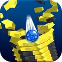 Twisty Stack Breaker - Ball Fall Jump 3D Stack