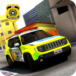 Br Policia - Simulador