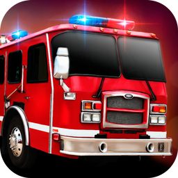 Fire Truck Emergency Driver 3D