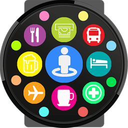 مکان های اطراف من