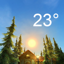 Animated 3D Weather