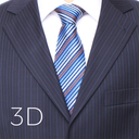 How to Tie a Tie - 3D Animated