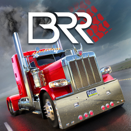 Big Rig Racing: Drag racing