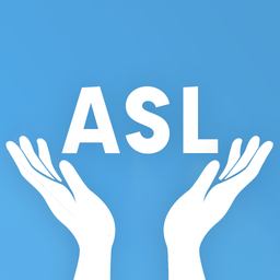 Sign Language ASL Pocket Sign