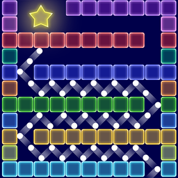 Bricks Breaker Dash