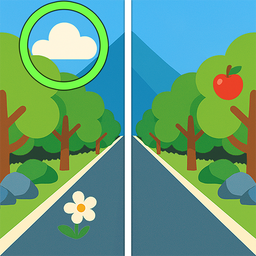 Difference Find Quest
