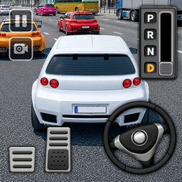 Traffic and Driving Simulator