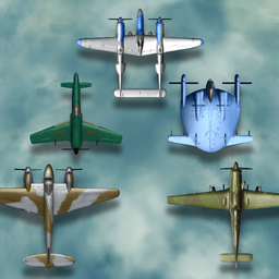 STRIKERS 1945 3 classic