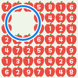 Apple Number Puzzle