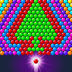 Bubble Shooter Clash
