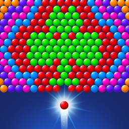 Bubble Shooter Clash