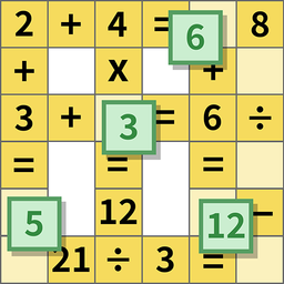 Cross Math Quest
