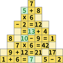 Cross Math Quest