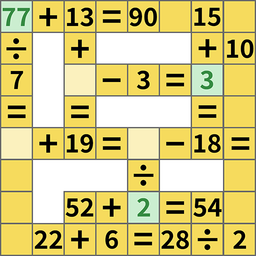 Cross Math Quest