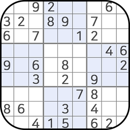 Sudoku Brain Puzzle