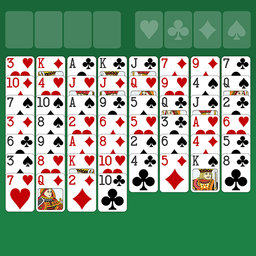 Solitaire FreeCell Quest