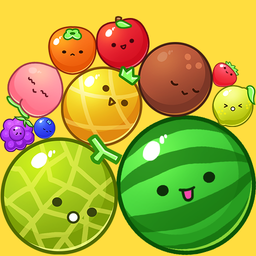 Watermelon Maker 2048