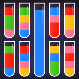 Water Sort Quiz