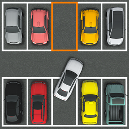 Parking King – سلطان پارک کردن