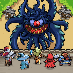 Castle Defenders Clash