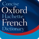 Concise Oxford French Dict.