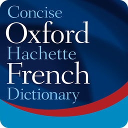 Concise Oxford French Dict.