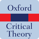 Dictionary of Critical Theory