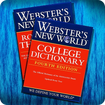 Webster College Dictionary and Roget's A-Z Thesaurus