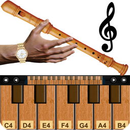 Real flute outlet