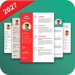 Resume Builder - CV Maker App