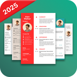Resume Builder - CV Maker App