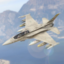f16 Fighter Jet War Games
