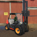 Forklift simulator games extreme